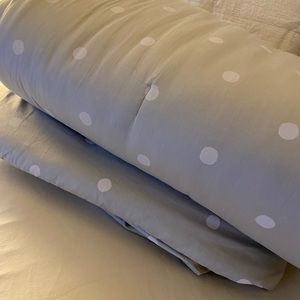 Twin Comforter from Kate Spade